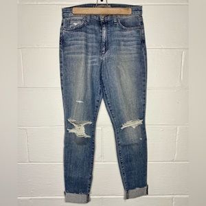 Joe’s The Charlie High Rise Skinny Jean